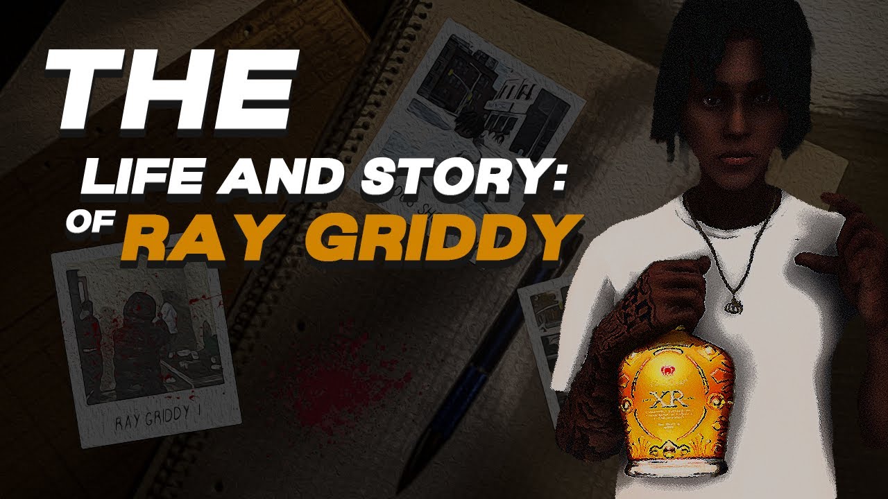[ZY:RP] The Story of Ray Griddy: 9oh's Grim Reaper