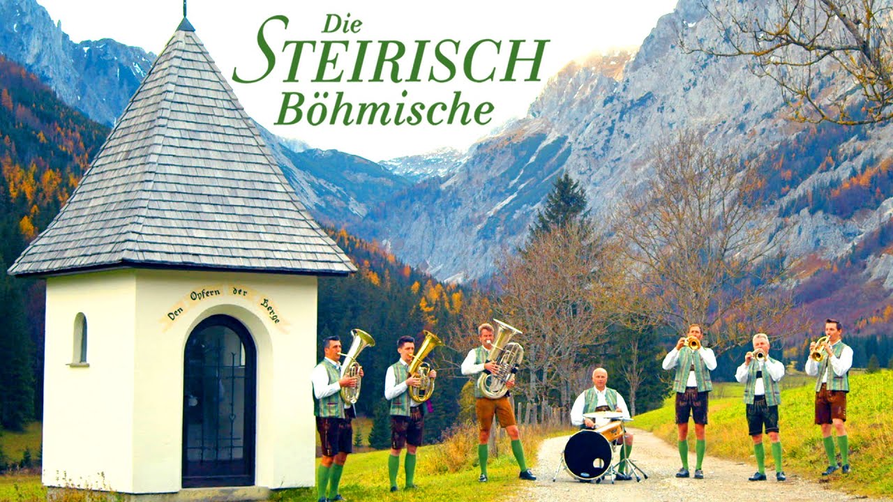 DIE STEIRISCH B&Ouml;HMISCHE - Steirerland-Heimatland