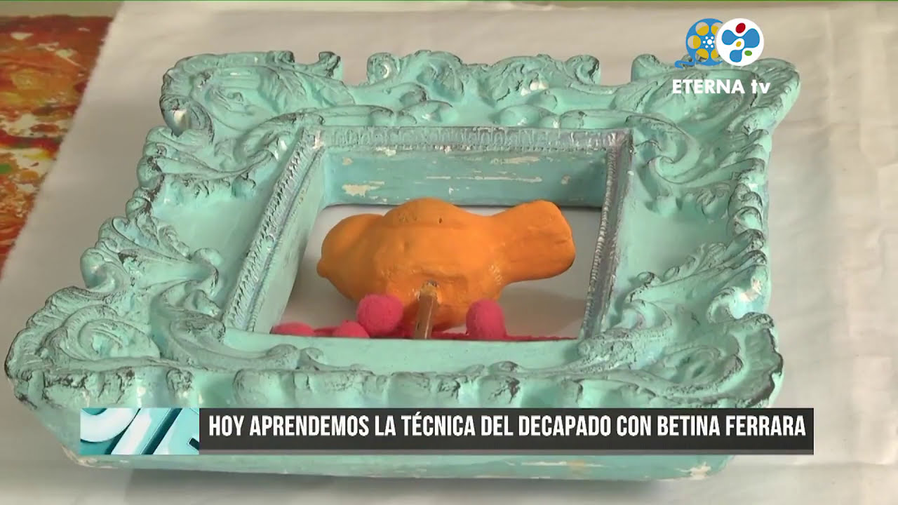 Técnica de decapado