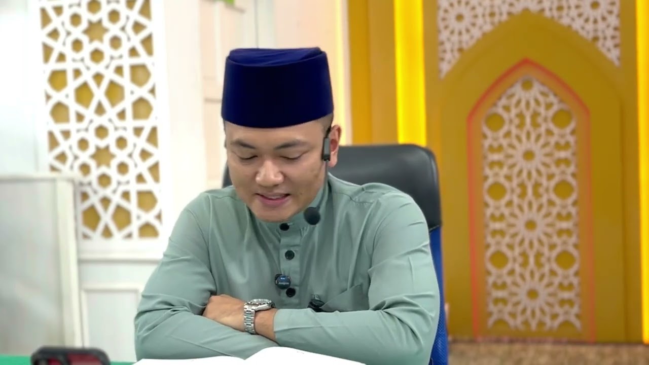 KM MAHDC 251223 Ustaz Da’i Azrin Md Isa