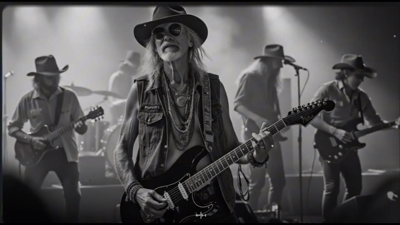 Blues Highway Rock 🔥 Midnight Whiskey Blues Guitar | Slow Blues Rock for Late Night Drives