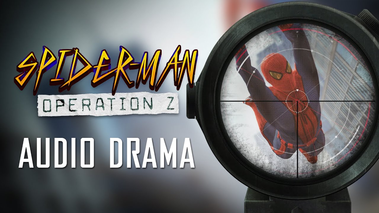 Spider-Man: Operation Z (Audio Drama) Based on an Unproduced Script Treatment by Jim Shooter