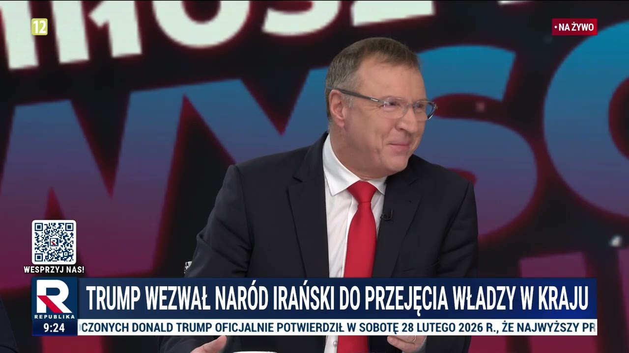 Kurski: Operacja w Iranie obnażyła rosyjską i chińską broń. USA jedyną realną siłą