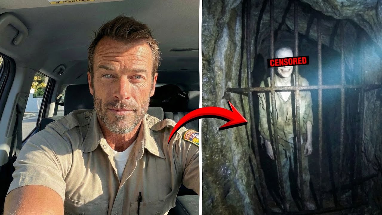 Guardabosques DESAPARECE — 2 años después hallado en cueva, ENCADENADO y SONRIENDO LOCAMENTE...