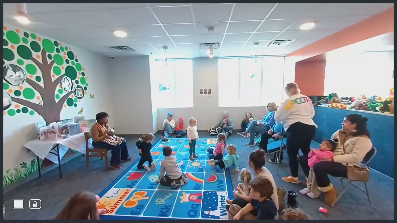 Storytime Winter Weather January 7th