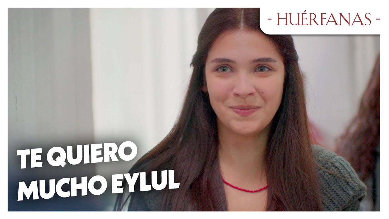 Serkan confesa su amor - Huérfanas