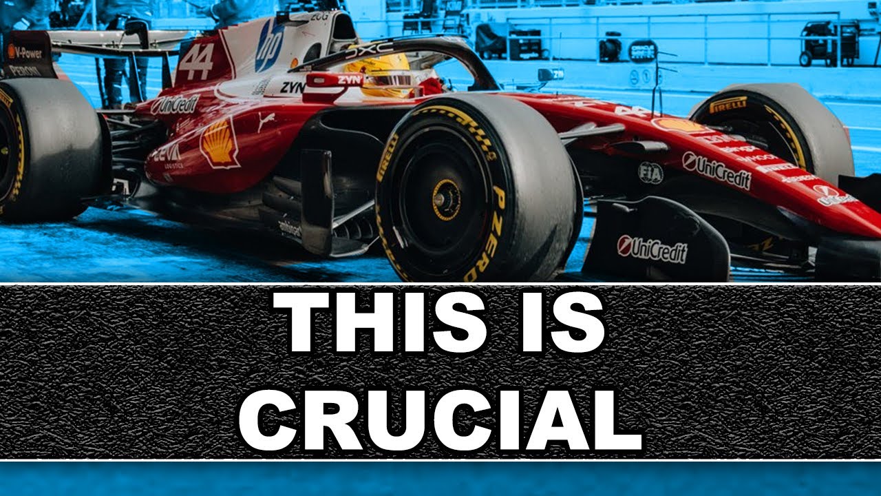 Big Ferrari Engine Boost As Hamilton Fastest In Barcelona! 26 Cars Suit Him More!