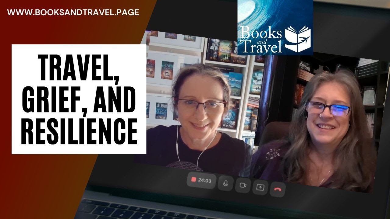 Fearless Roots: Travel, Grief, And Resilience With Becky Doughty