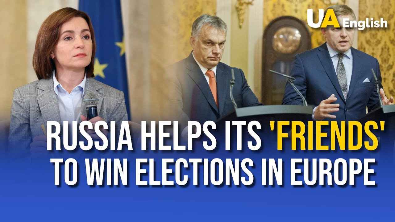 Russian Interference in the European Elections May Harm Ukraine Support