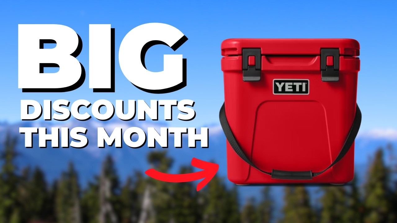BEST Outdoor Gear Deals of March 2025&mdash;No. 4 and 14 are EPIC!