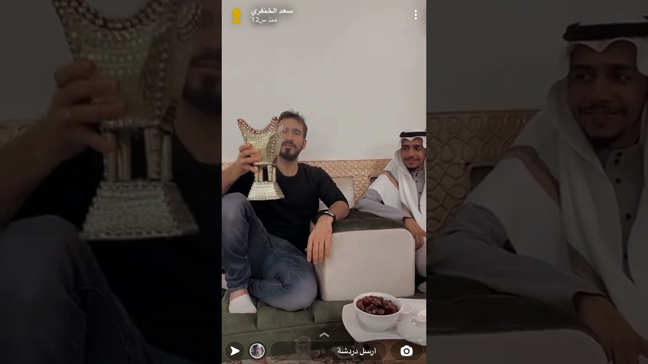 سنابات سعد الخنفري -الجمعة ١٤٤٣/٥/٢٧هـ