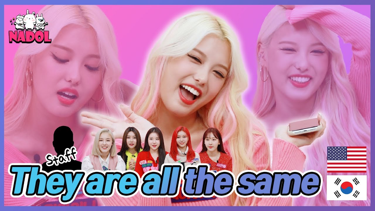 Don't make me speak Chinese...🙄🙄 (중국어 시키지 말아주세요) 아이돌 그라운드 모모랜드(IDOL GROUND MOMOLAND) Ep.5 [ENG/INDO]