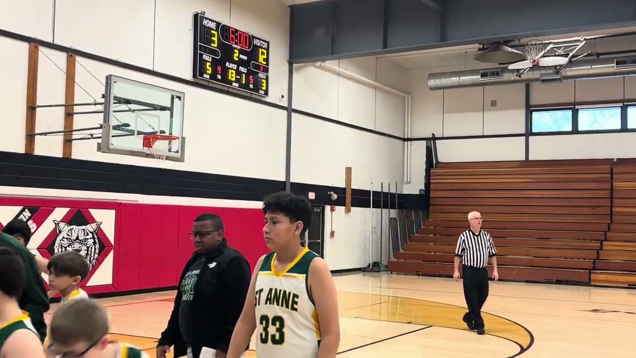 Giants vs Saunemin 7th (Regional)