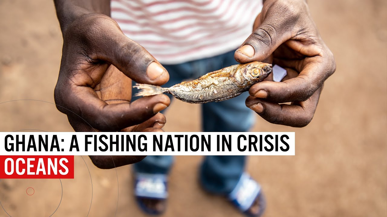 Ghana: A Fishing Nation in Crisis
