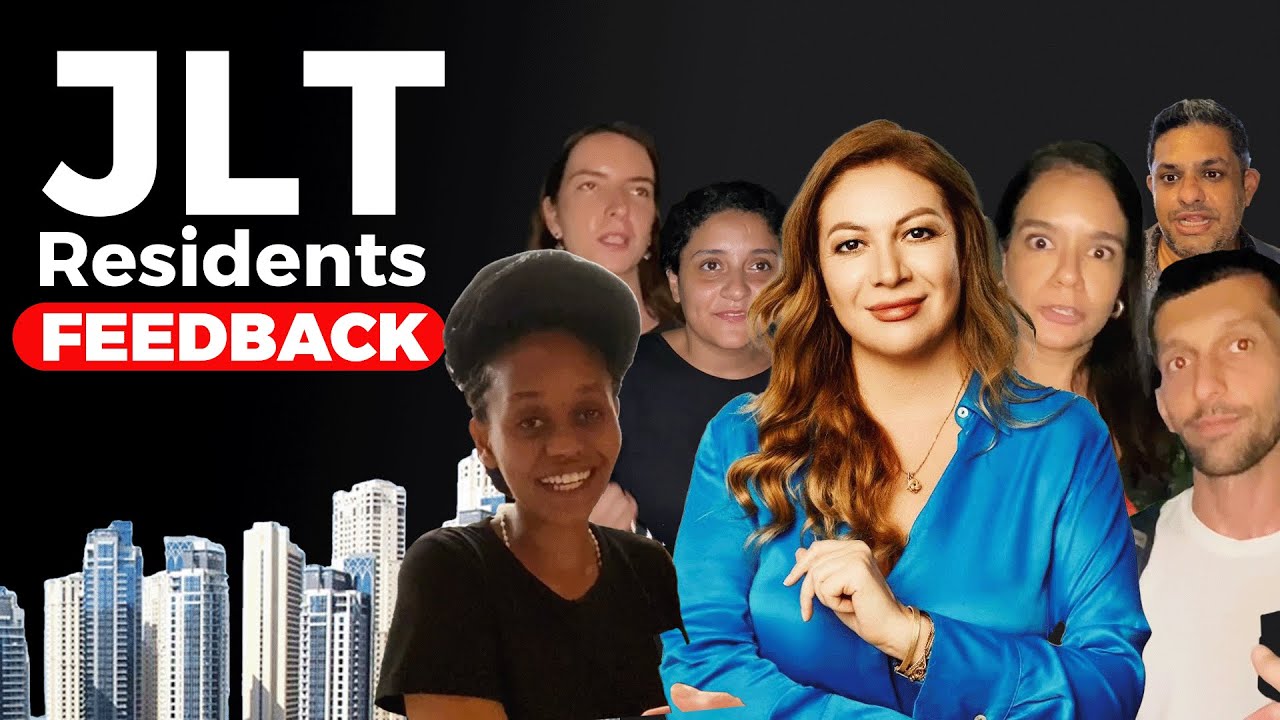 Unfiltered: Jumeirah Lakes Towers Residents' Real Opinions!