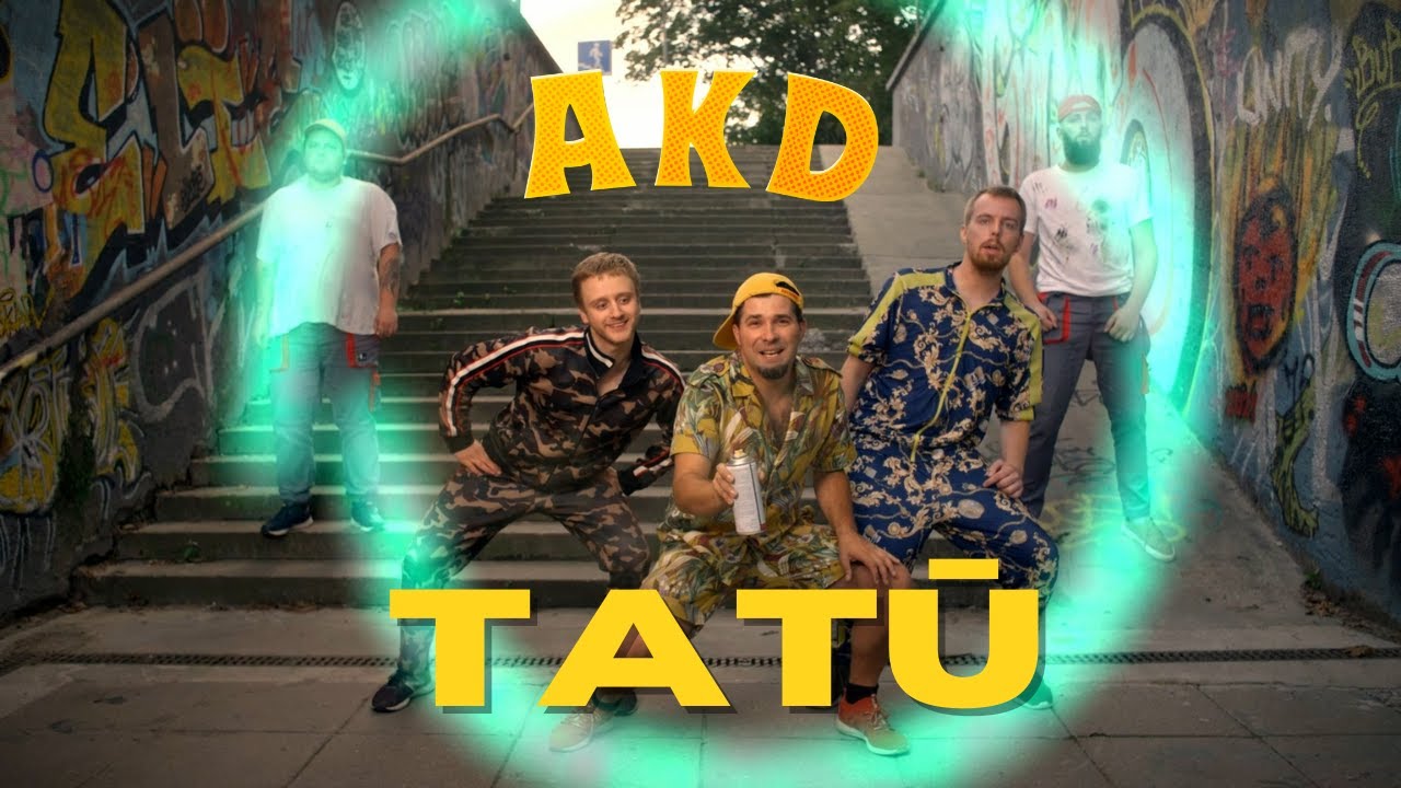 AKD &bull; Antikvariniai Ka&scaron;pirovskio dantys ✦ Tatū