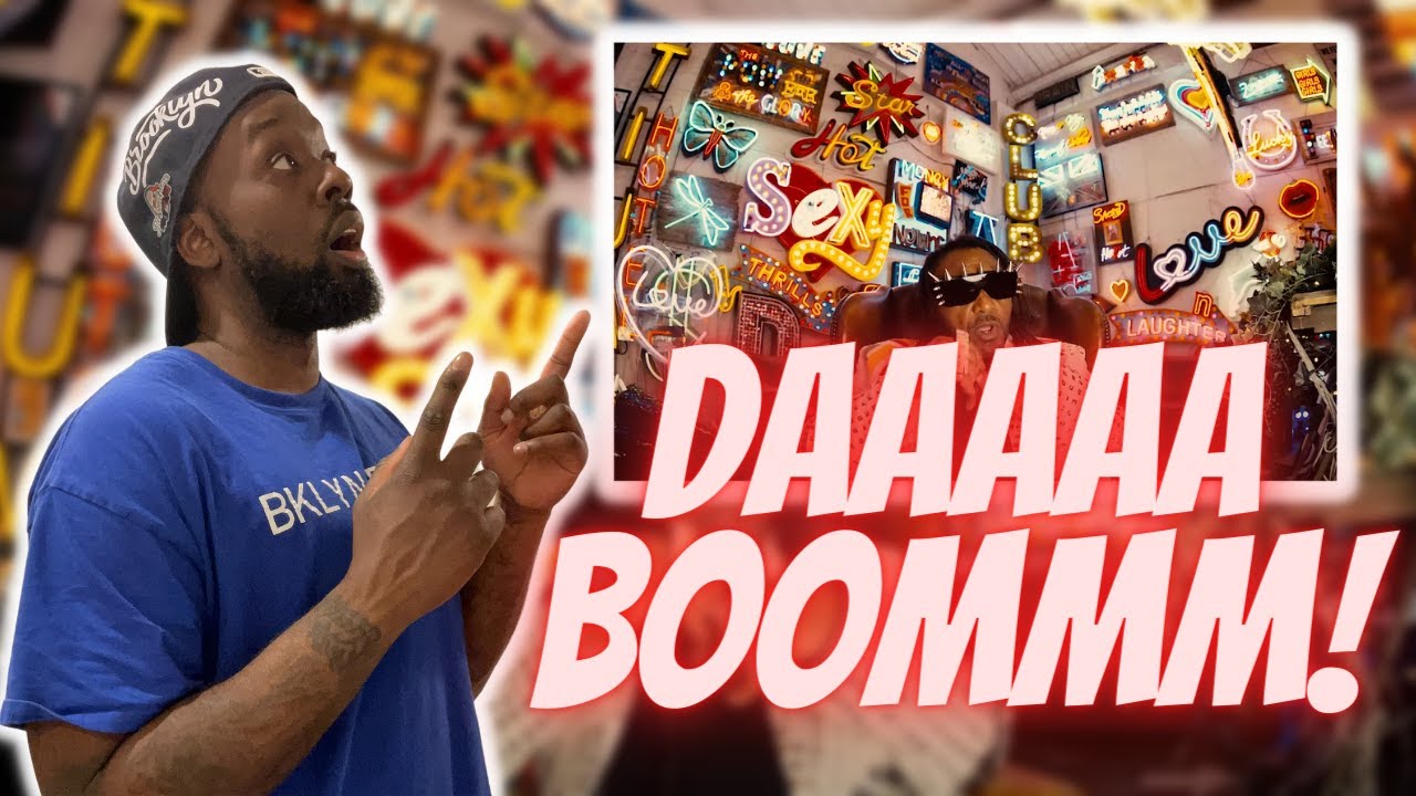 REACTION!!!!!!!!!!!! Skindred | GIMME THAT BOOM