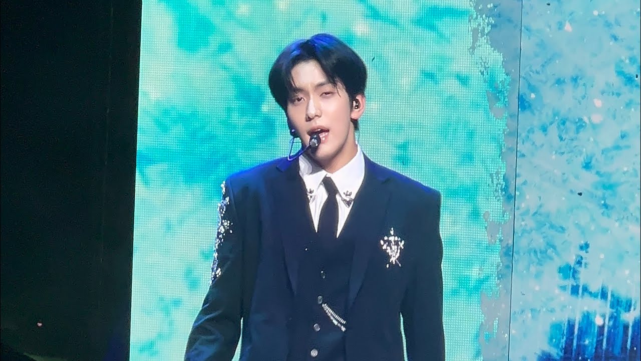 tomorrow x together - 0X1=LOVESONG (act : promise - ep.2 tour in london) 250325 투바투 러브송 런던