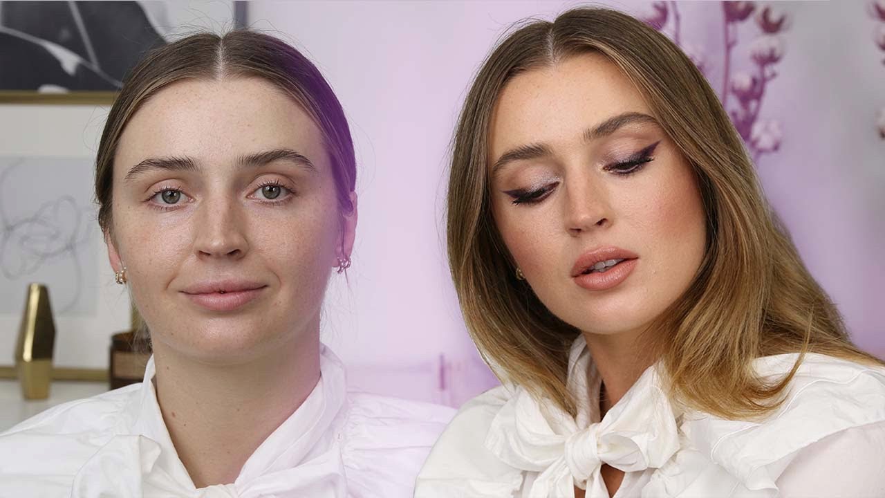 FULL FACE USING LANCOME 💋