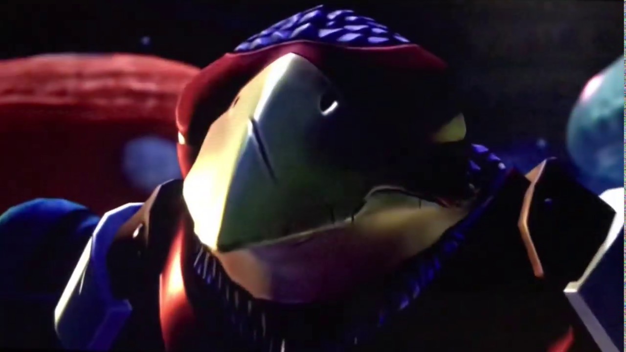 Tae Kwon Crow Sensei Shrine Cutscene