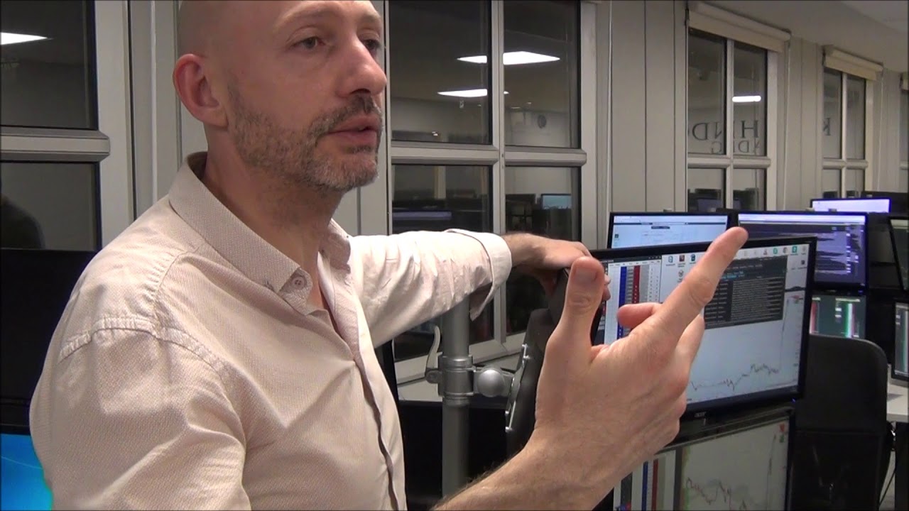 📈 Meetup chez Krechendo Trading : Session de Trading à l'occasion du FOMC