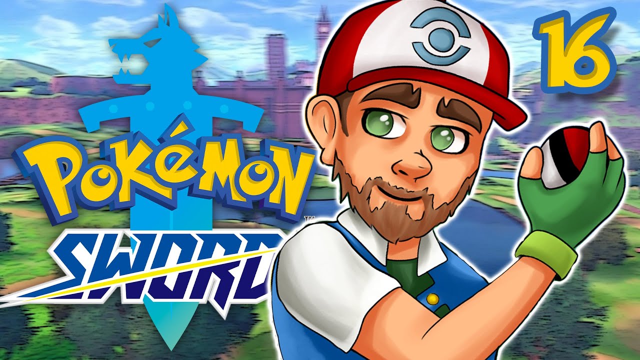 Pokémon: Sword & Shield - 16. rész (Nintendo Switch)