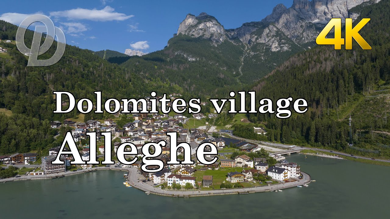 Dolomites: Alleghe