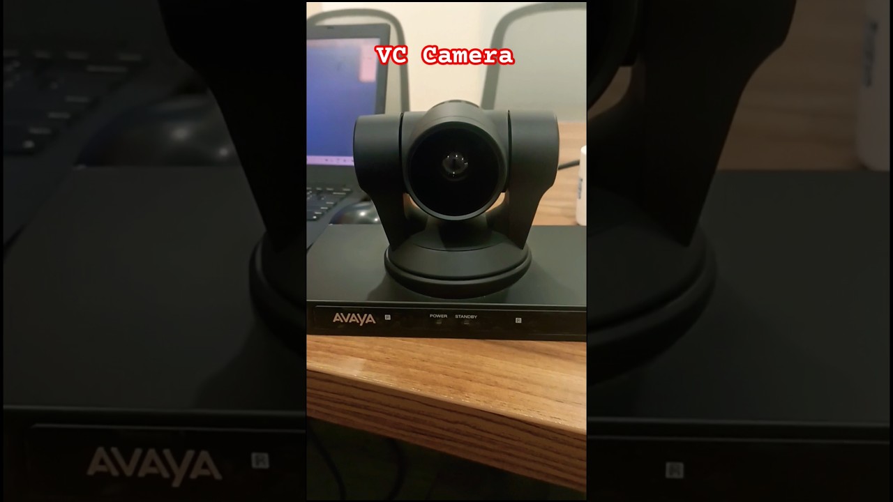 Video conference system camera #technology