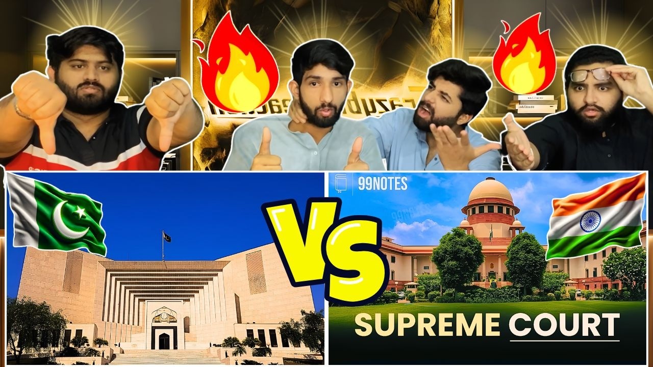 Indian Parliament vs Pakistani Parliament | Full Comparison Reaction | असली फर्क 🔥