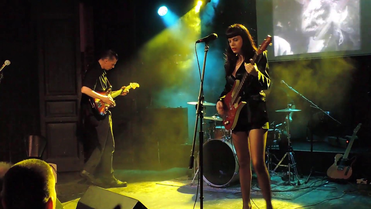 Messer Chups - Peter Gunn theme 18/01/20  MOD
