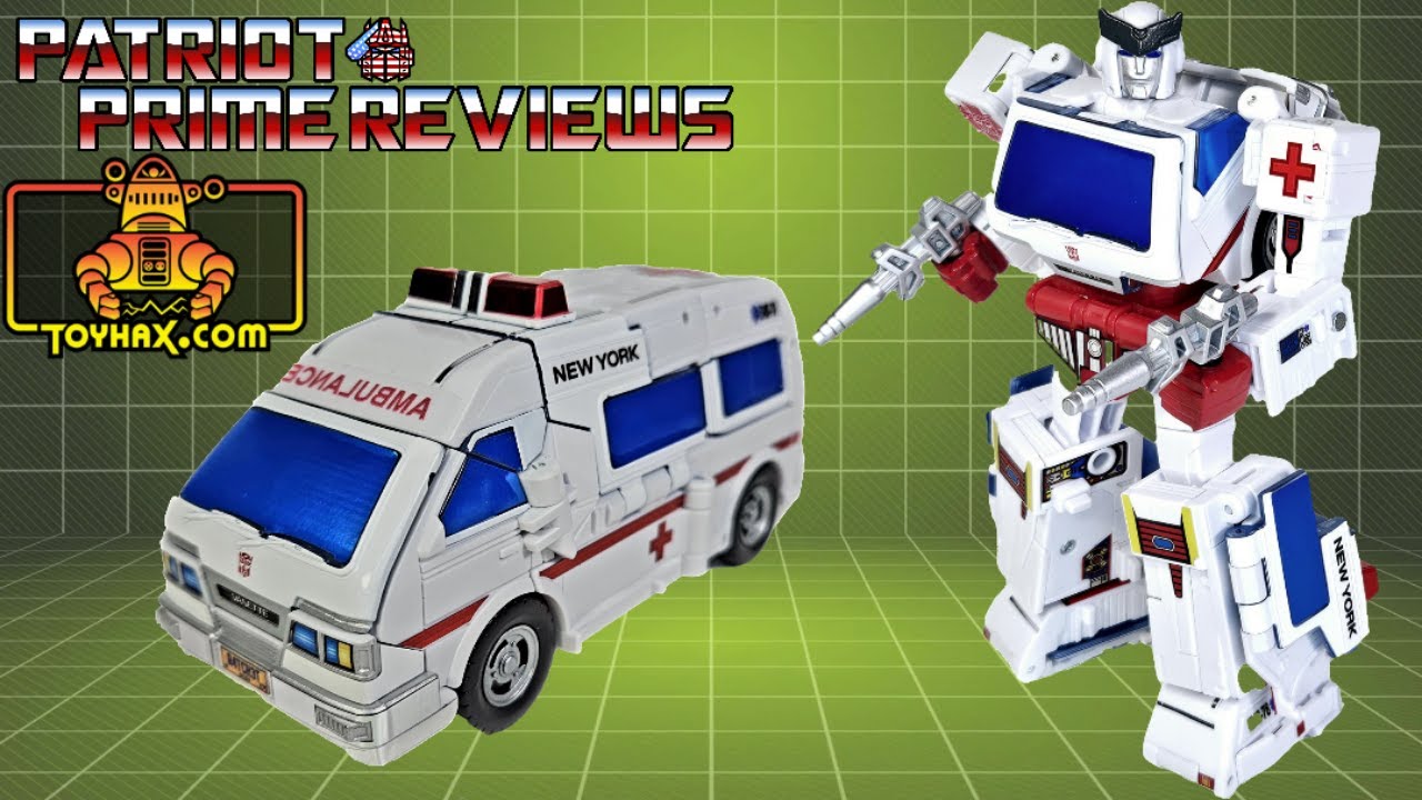 Toyhax Decal Set For Transformers Studio Series 86 Ratchet