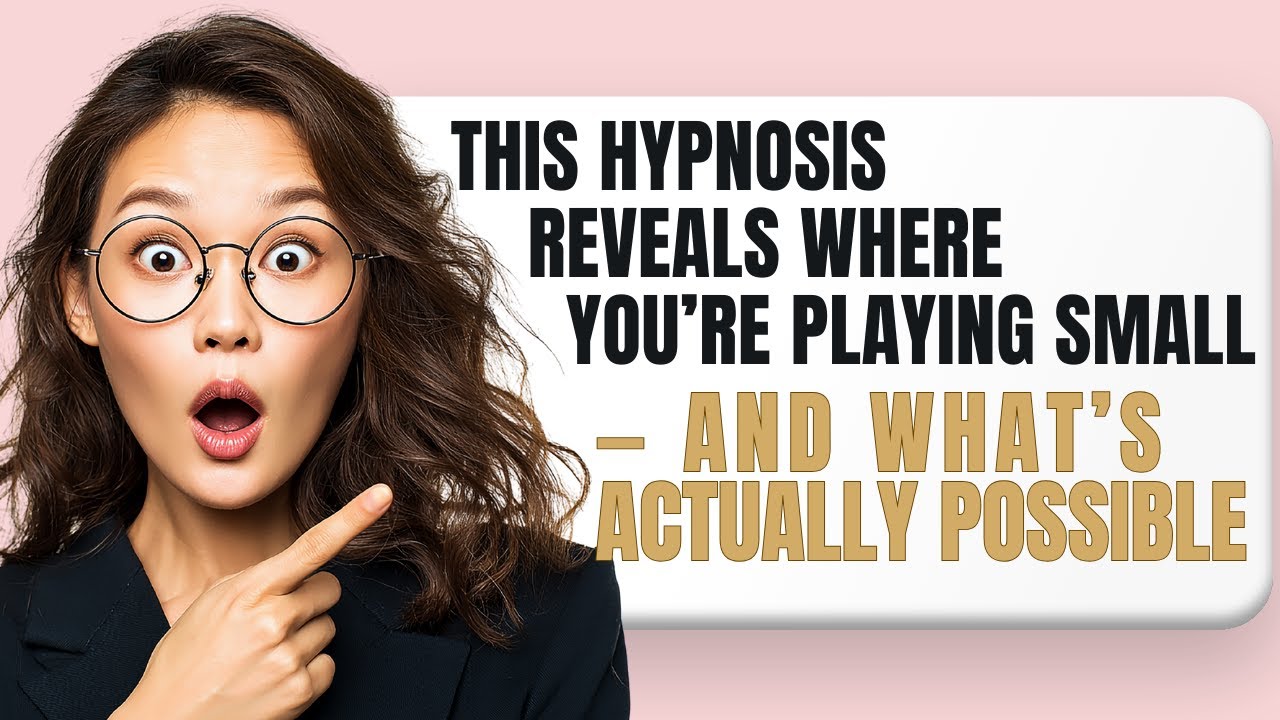 20 Min Hypnosis to See Your Highest Vision | 10x Your Life & Realign With Your Truth
