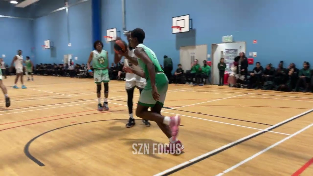 Greatfields 1st v Gravesend ABL U18 Game Highlights 2023/2024