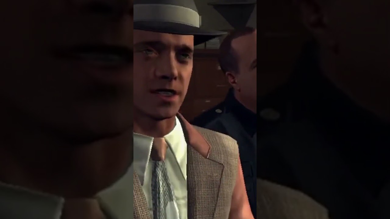 Cole Phelps | LA Noire