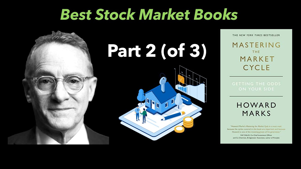 Mastering the Market Cycle | Howard Marks | Part 2 | Power Stocks | Laurus Labs | Book Review |