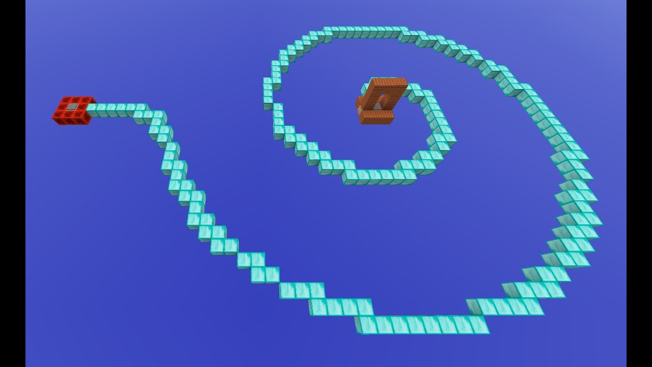 Minecraft Custom Map: 