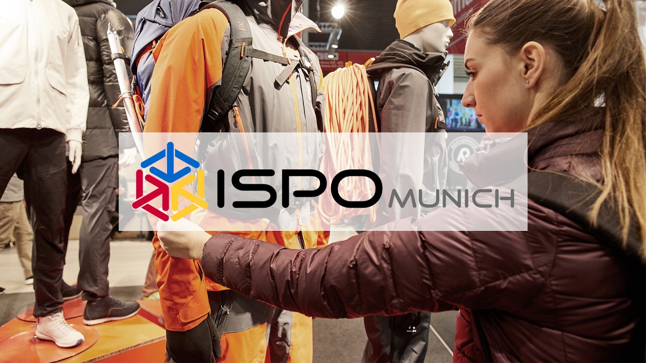 ISPO MUNICH 2017 - Sustainable Sports Fashion