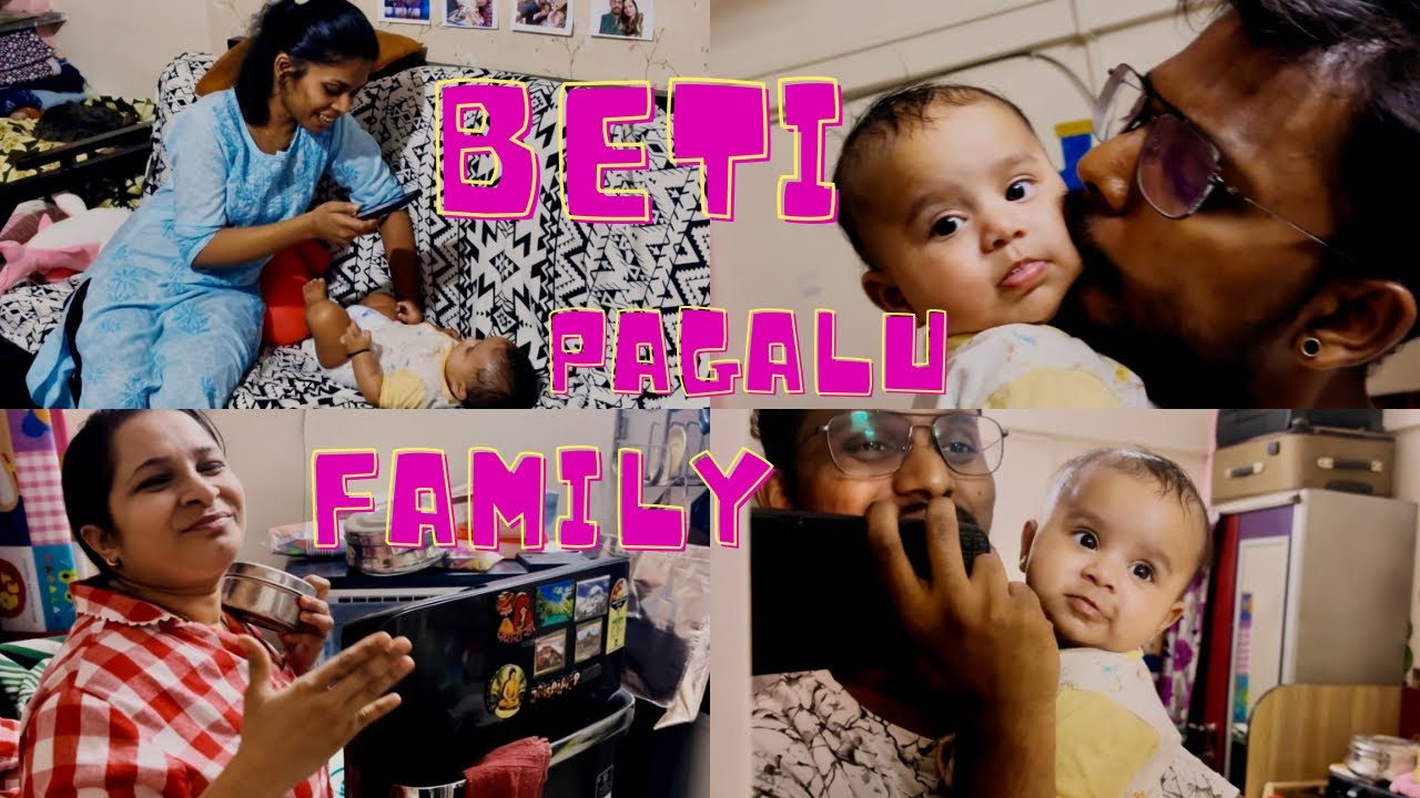We Live in My Baby Girl’s World 