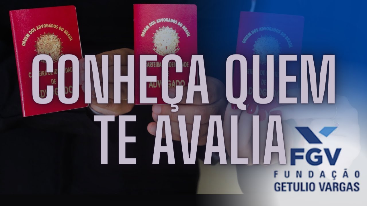 EXAME DA OAB | Conheça a banca FGV