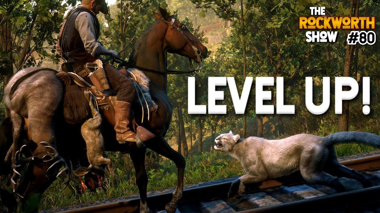 I Maxed My Horse's Bond While Clearing Some Brutal Challenges - The Rockworth Show (#80)