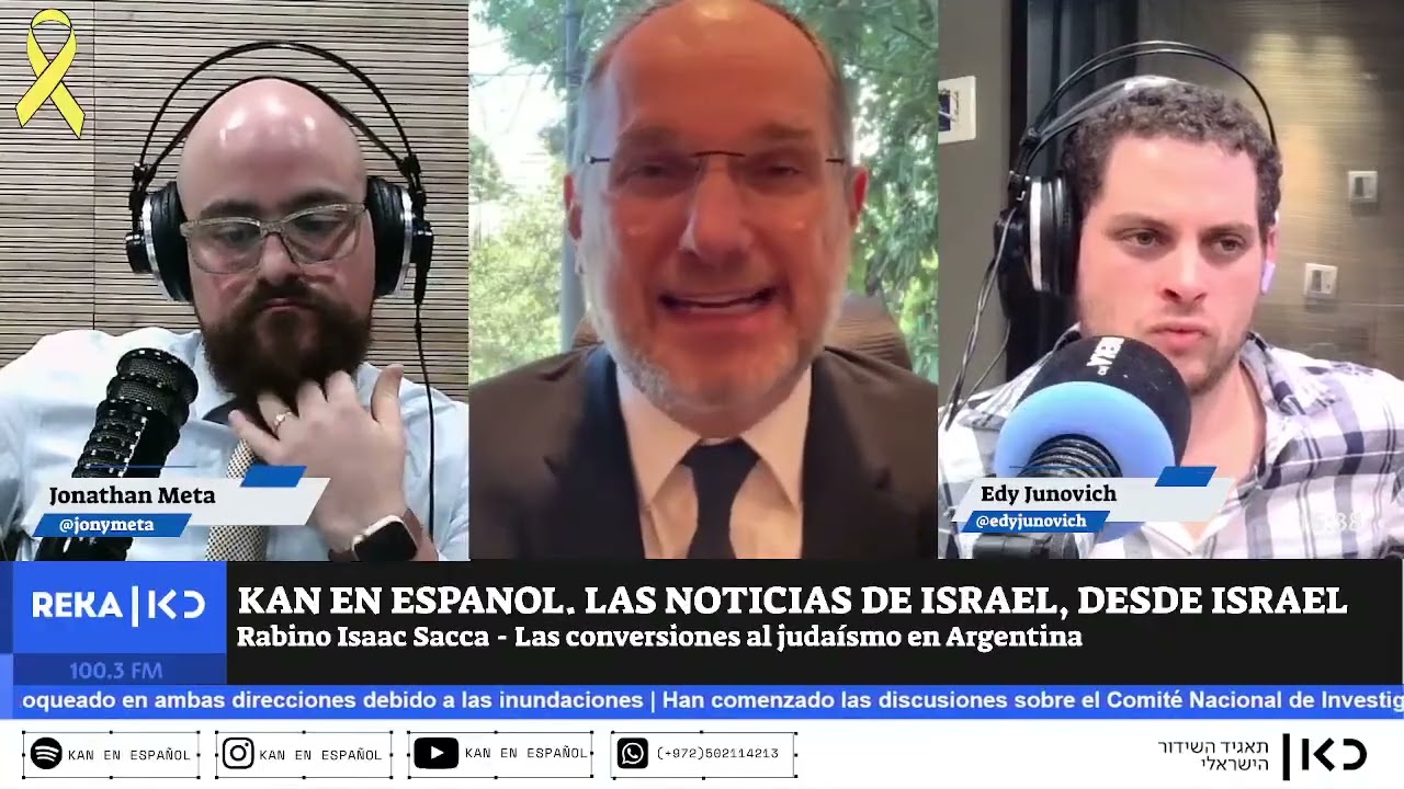 La historia de la prohibición de conversiones ortodoxas en Argentina