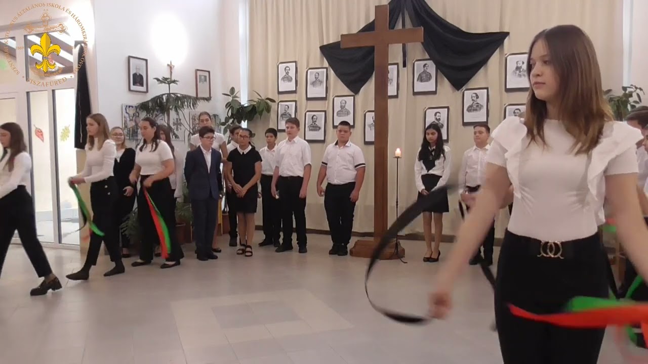 „Kik érted haltak, szent világszabadság!” - 2024. október 6.