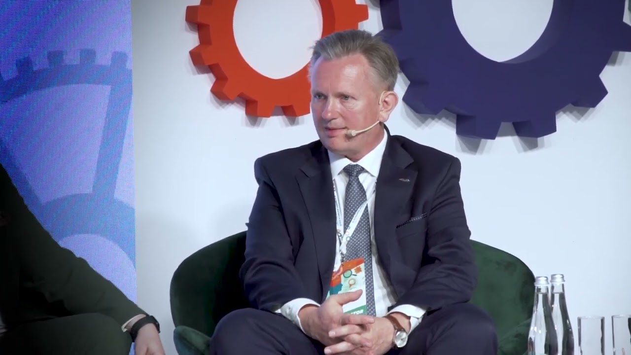 PKP Kongres Rozwoju Kolei - Dariusz Sikora PKP LHS
