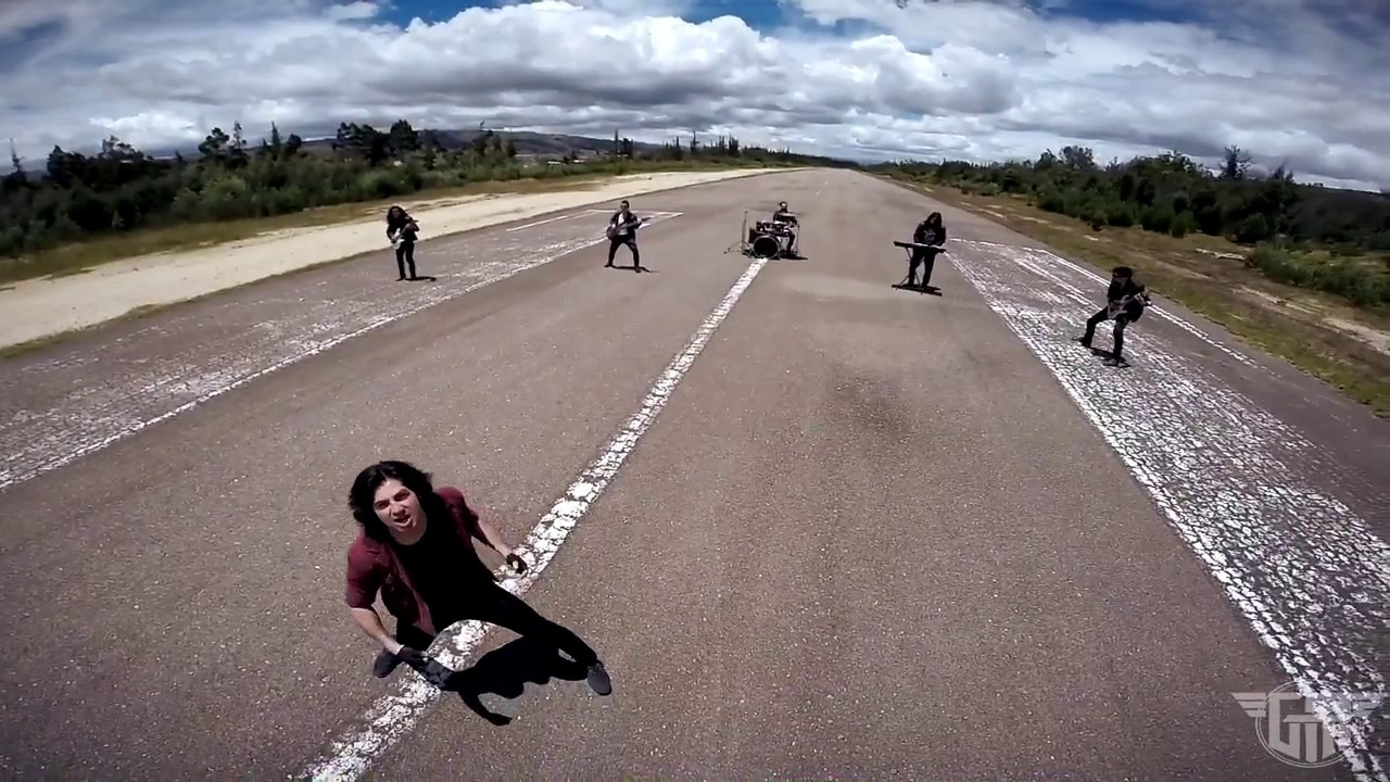 GLOBEMASTER - Open Your Wings [OFFICIAL VIDEO] - Tribute to Jhonathan Florez