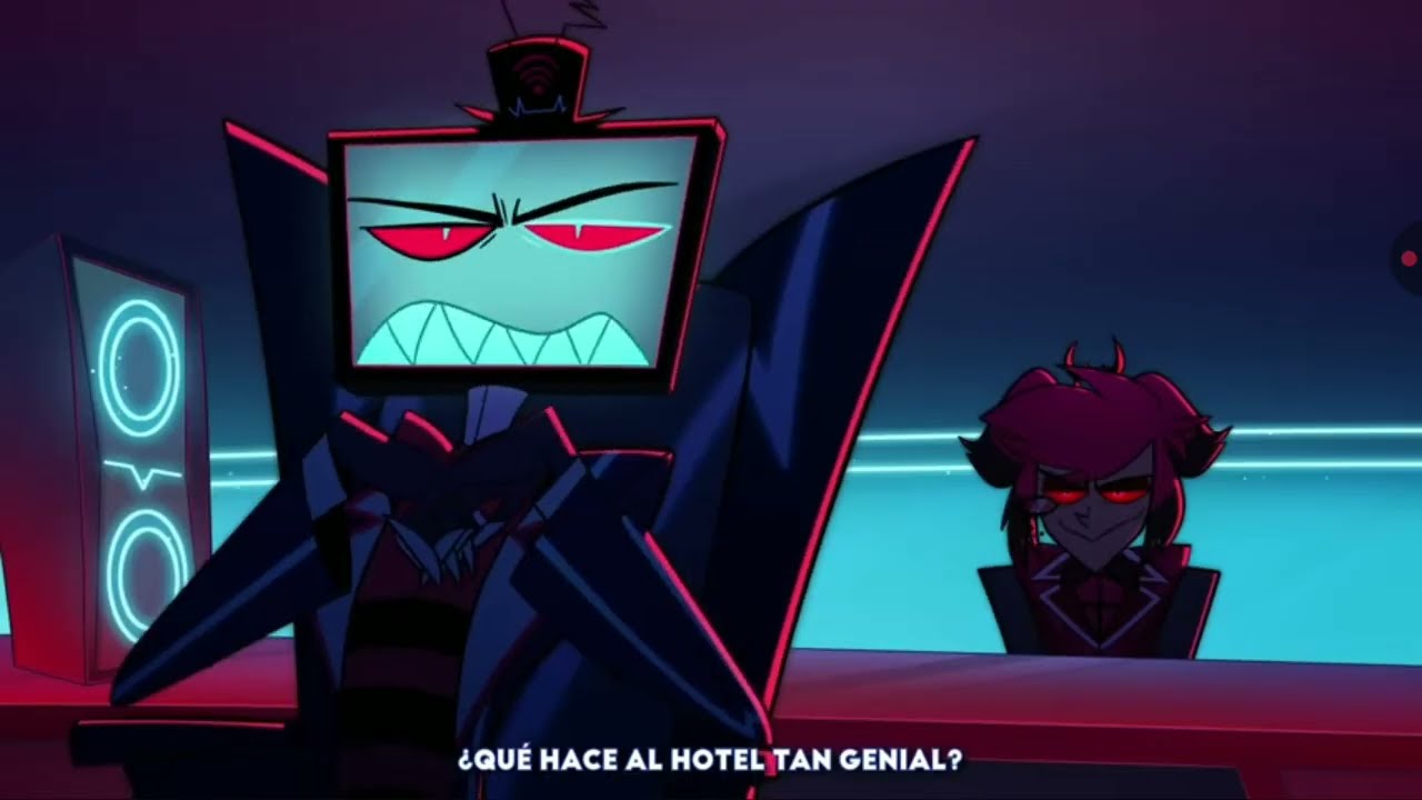 @KhaiRap  Alastor VS Vox  rap (no es mio)