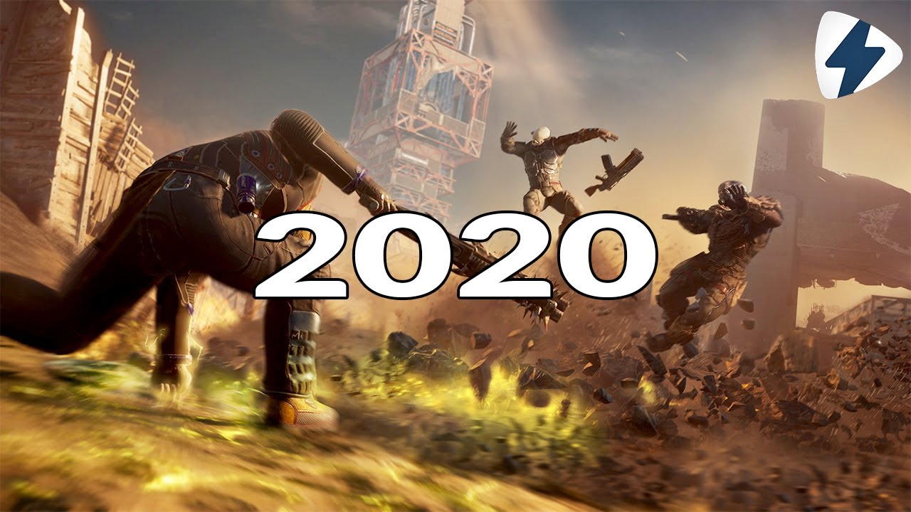 أفضل عشر ألعاب قادمة منتظرة لهذا العام 2020