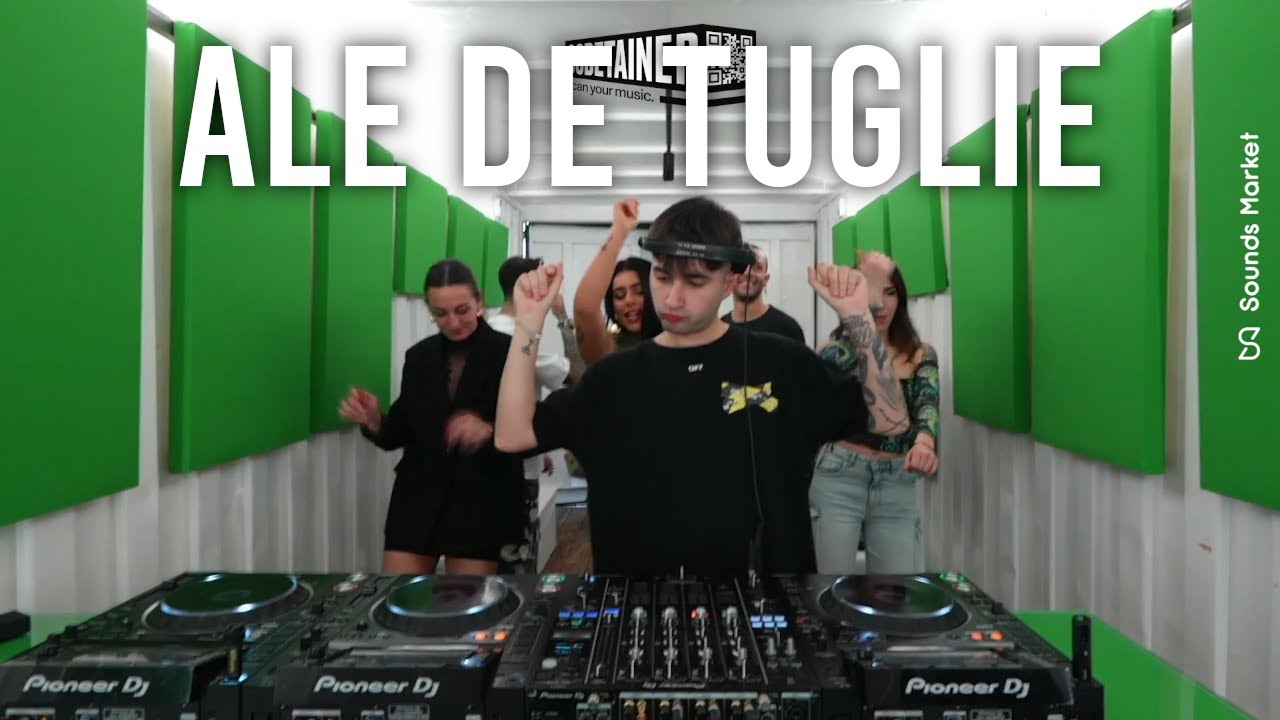 Ale De Tuglie - CODETAINER 001