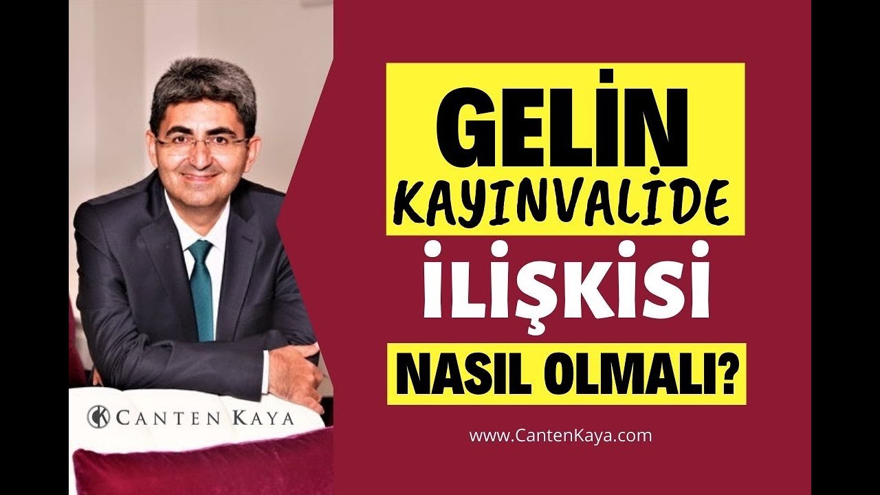 GELİN KAYINVALİDE İLİŞKİSİ NASIL OLMALI?