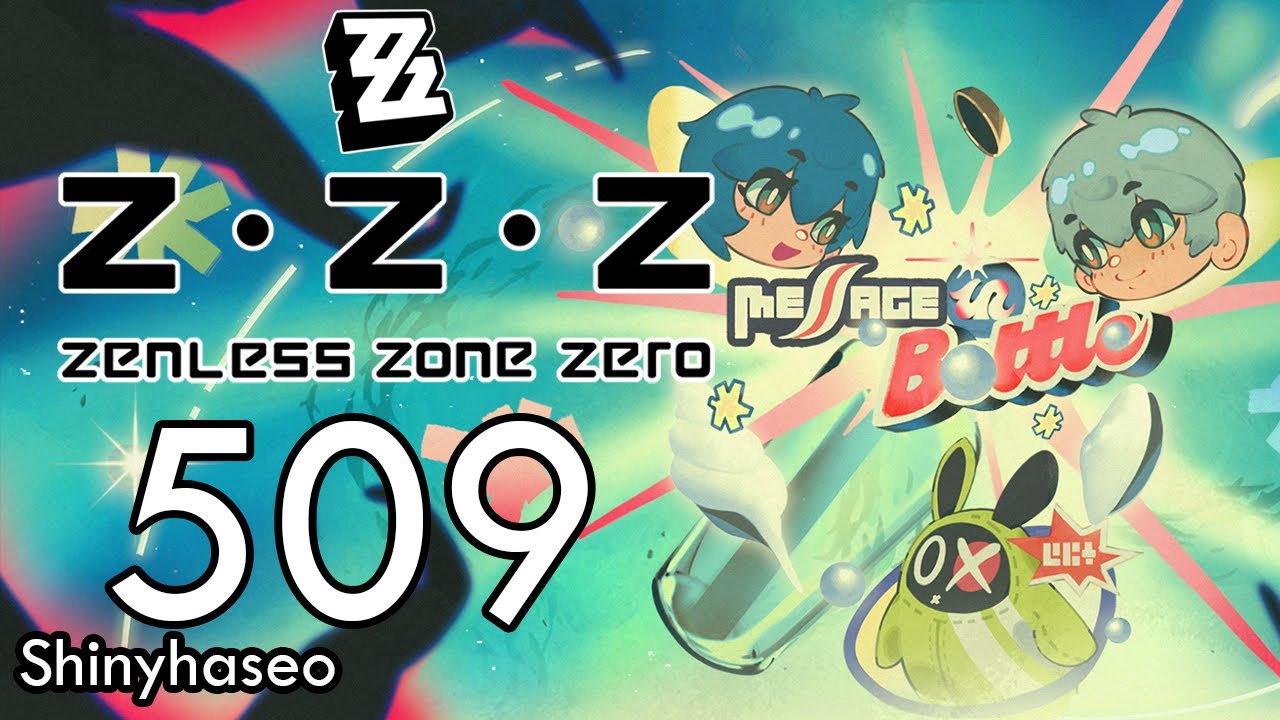 Zenless Zone Zero Part 509 - Nicole has new idea to make money