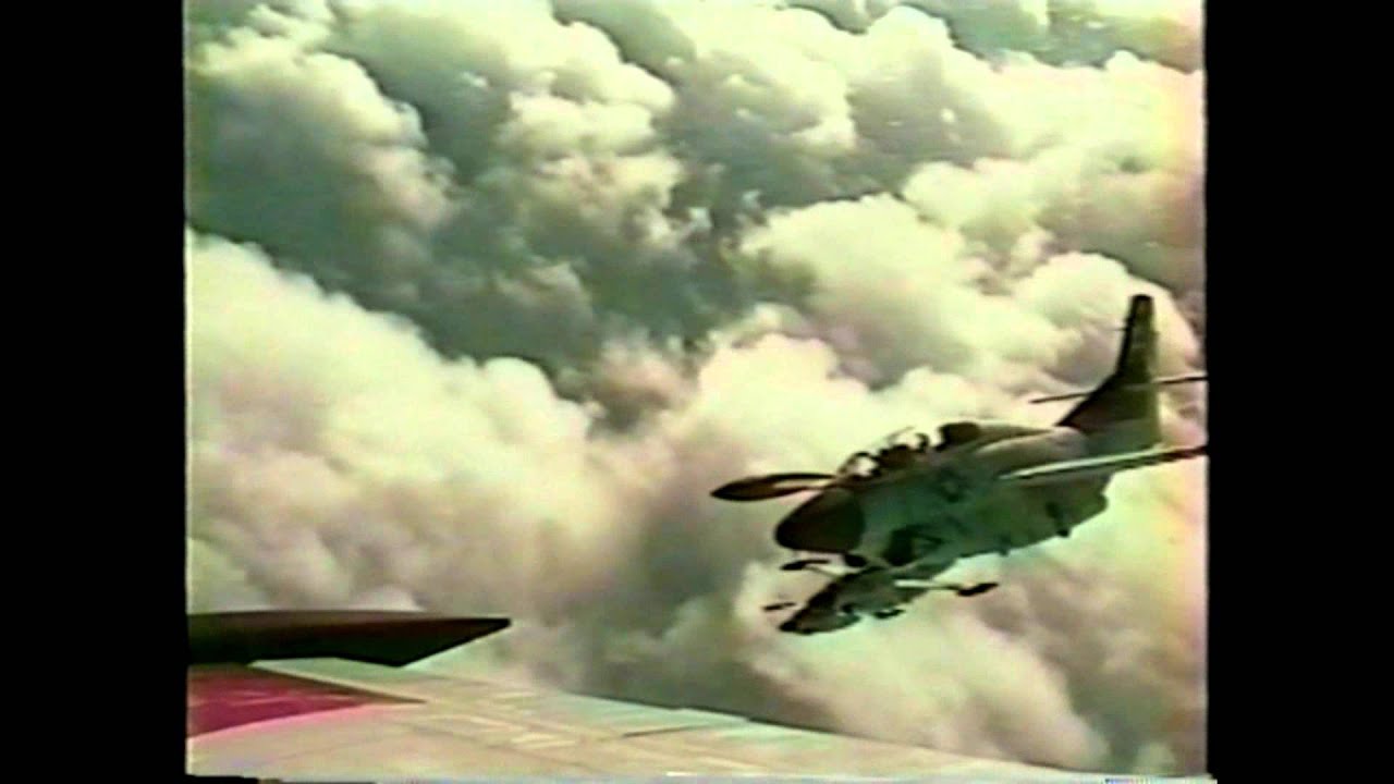 T-2C Buckeye Flying Video